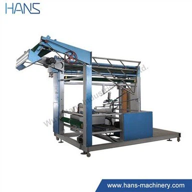 Automatický hadicový šicí stroj