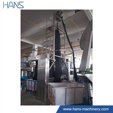 Stroj na lano na ručníky Detwister